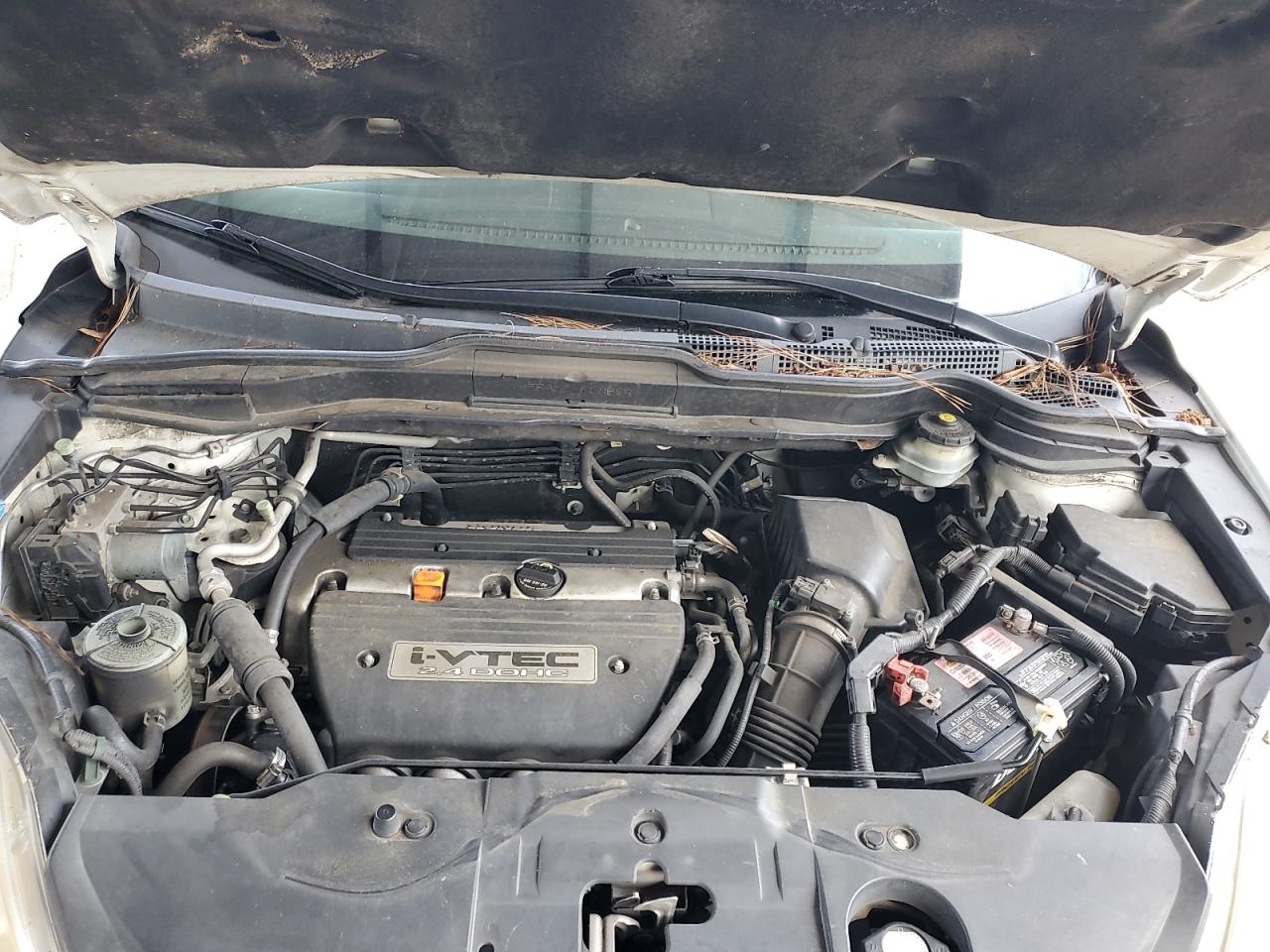 HONDA CRV 2007 VIN JHLRE38757C007422 фото 11