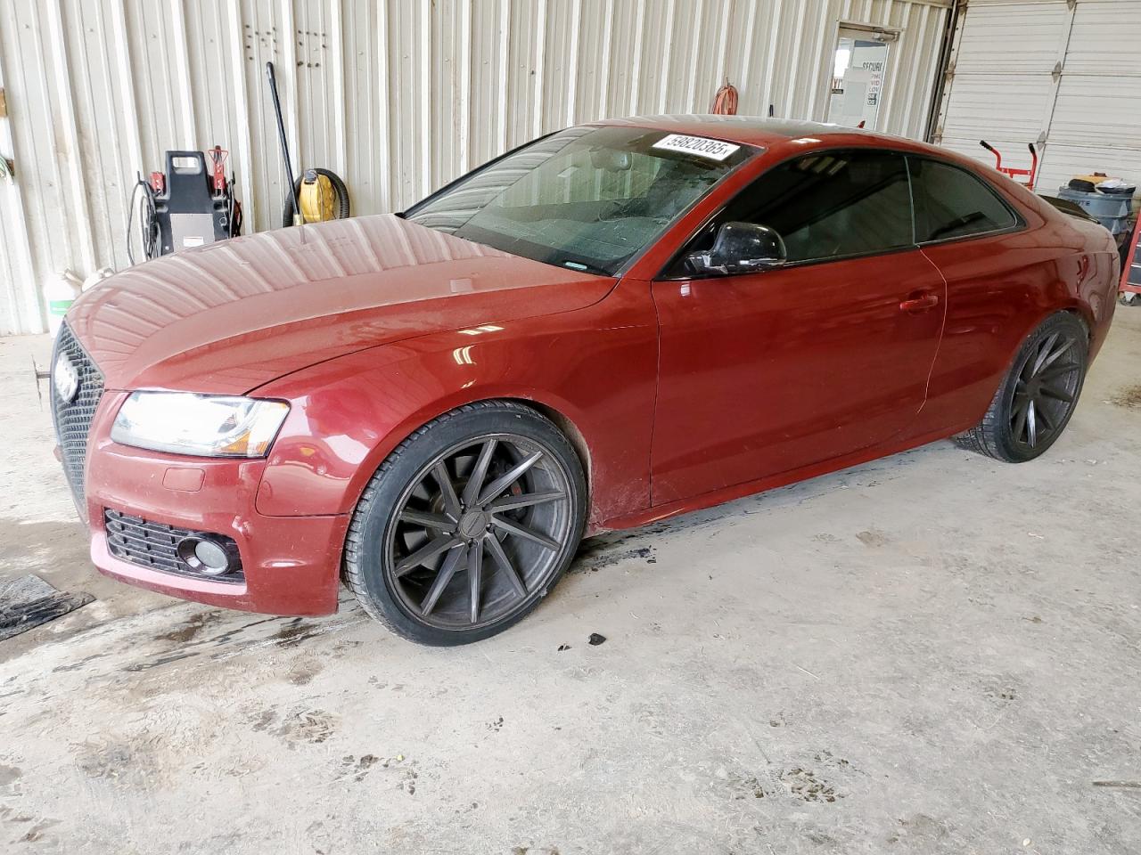 2008 Audi S5 Quattro for Sale in Abilene, TX - Hail