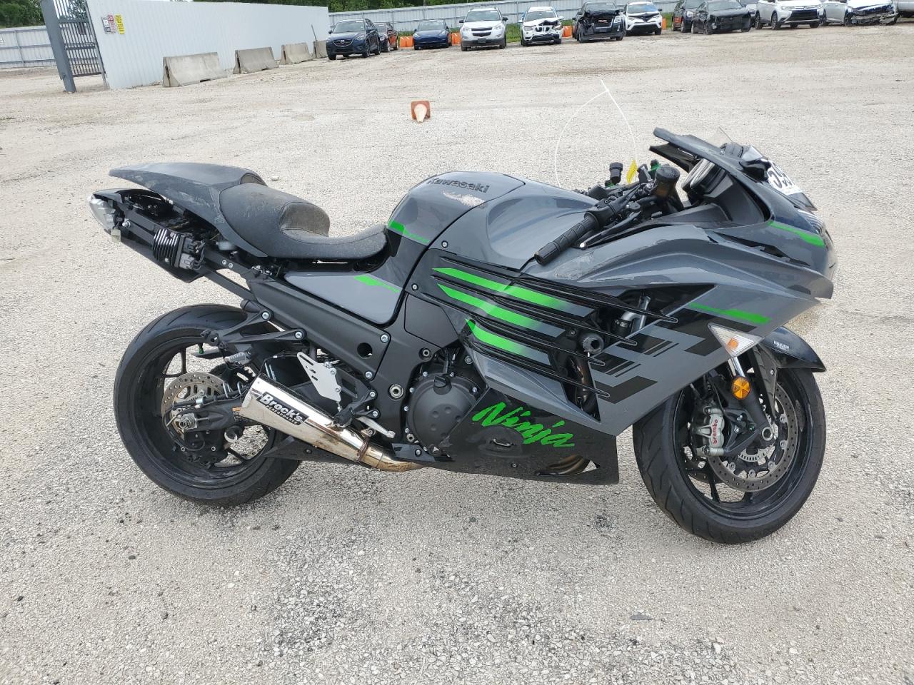 2021 Kawasaki Zx1400 J