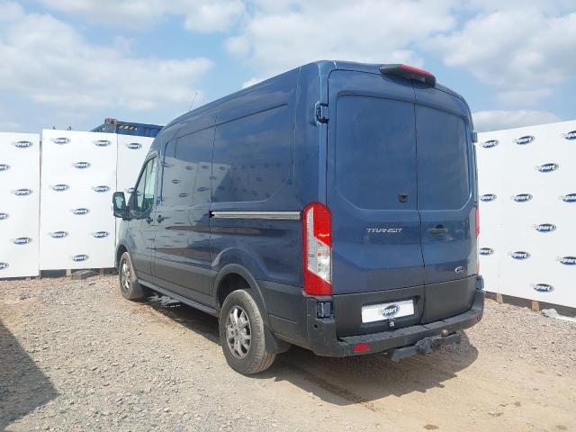 2023 FORD TRANSIT 35