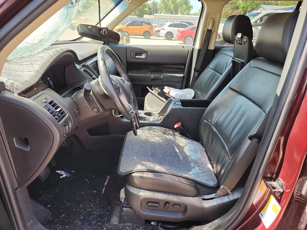 2019 Ford Flex Sel VIN: 2FMGK5C82KBA25910 Lot: 61287405