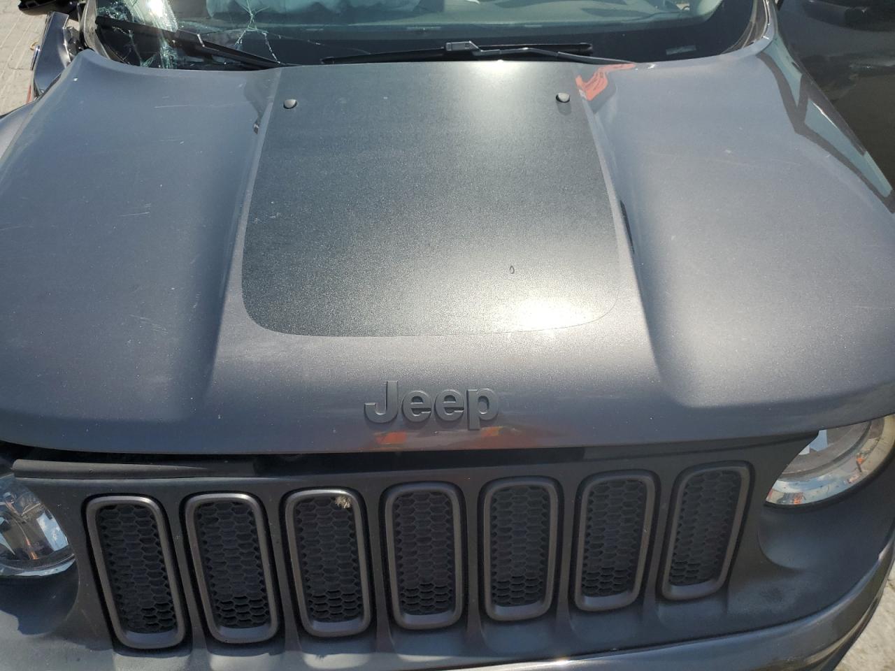 2017 Jeep Renegade Trailhawk VIN: ZACCJBCB2HPE73133 Lot: 62609105