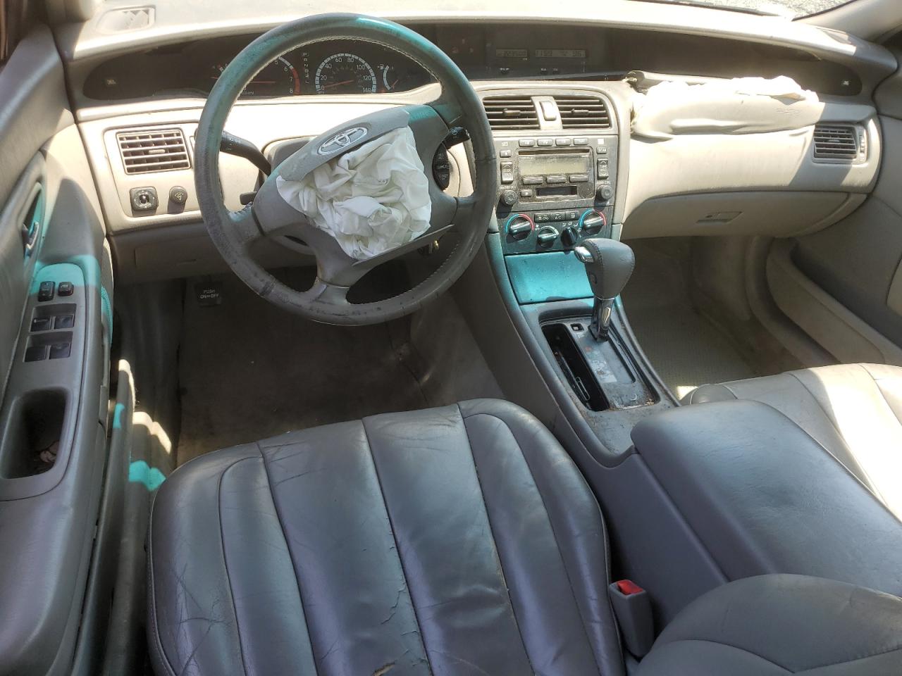 2002 Toyota Avalon Xl VIN: 4T1BF28B82U239263 Lot: 62481225