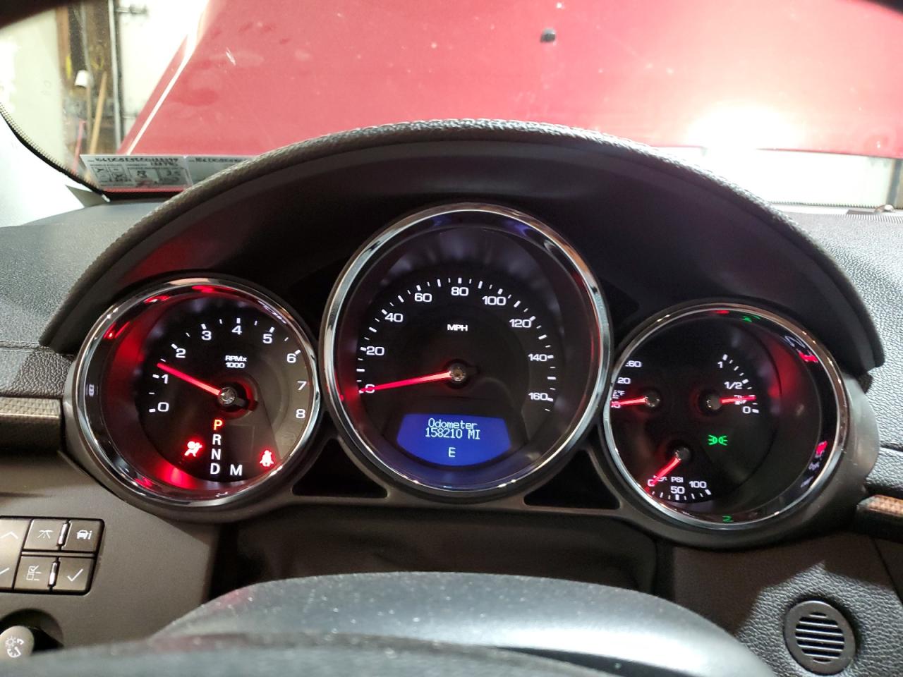 2012 Cadillac Cts VIN: 1G6DC5E56C0123397 Lot: 62377045
