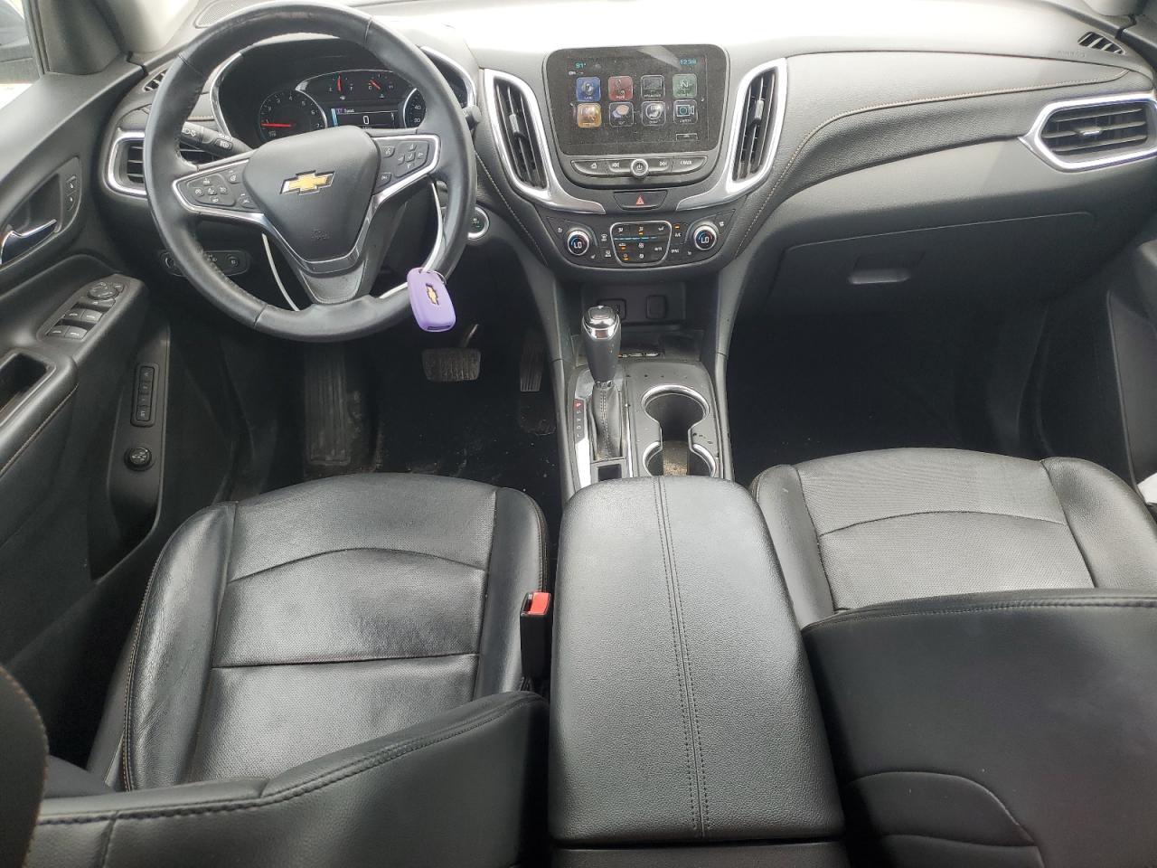 2018 Chevrolet Equinox Premier VIN: 2GNAXMEV2J6130034 Lot: 62883445