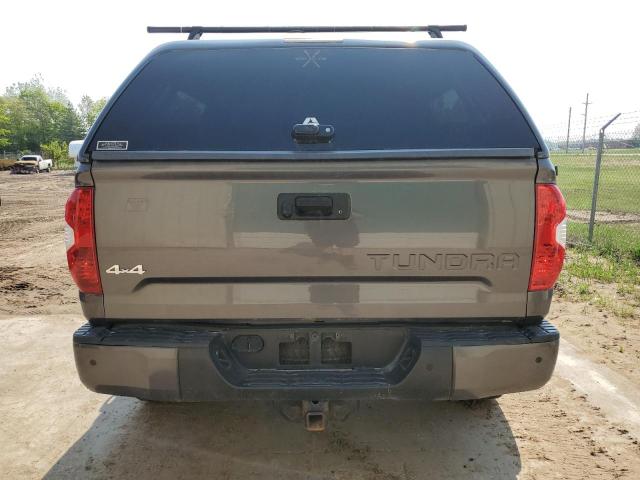  TOYOTA TUNDRA 2015 Gray