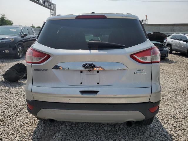  FORD ESCAPE 2013 Srebrny