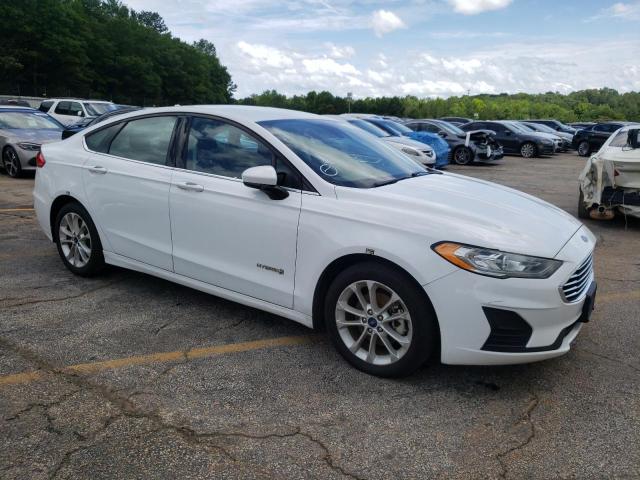  FORD FUSION 2019 Білий
