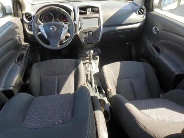  NISSAN VERSA 2018 Белы