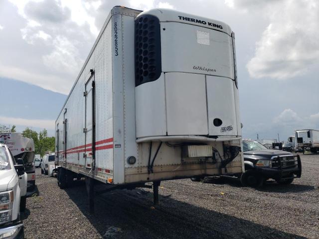 2012 Utility Vs2Ra Refrigerated Van Trailer
