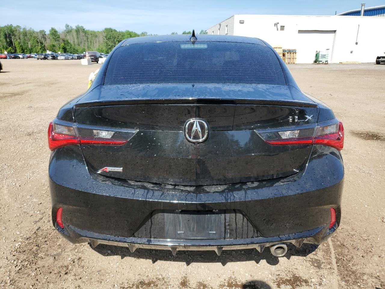 2020 Acura Ilx Premium A-Spec VIN: 19UDE2F83LA800299 Lot: 60544375
