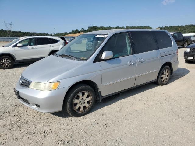 2002 Honda Odyssey Ex  