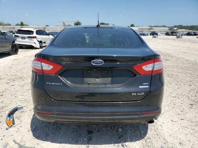  FORD FUSION 2016 Czarny