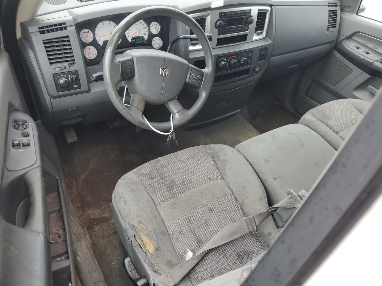 2007 Dodge Ram 1500 St VIN: 1D7HA16P77J579654 Lot: 62860975