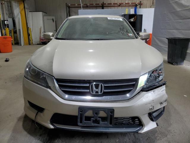 Седани HONDA ACCORD 2014 Колір засмаги