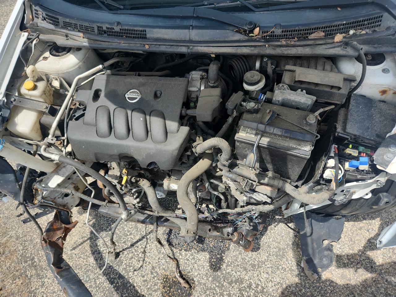 2008 Nissan Sentra 2.0 VIN: 3N1AB61E18L675224 Lot: 62471775