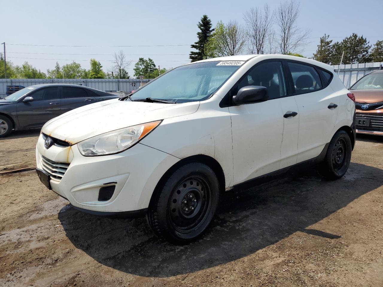 2011 Hyundai Tucson Gl