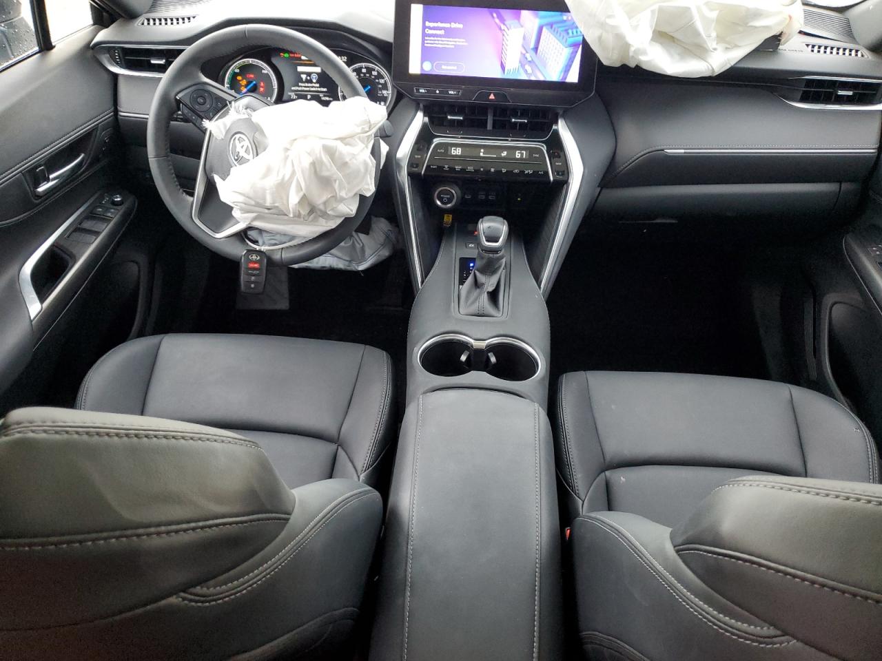 2024 Toyota Venza Le VIN: JTEAAAAH9RJ155306 Lot: 62926925