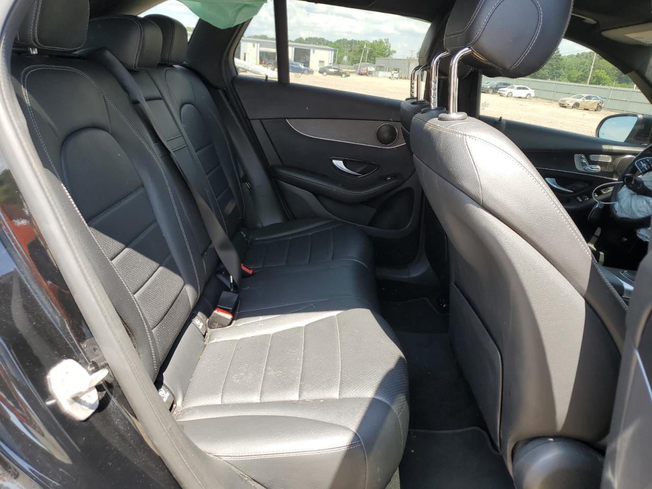 2021 Mercedes-Benz Glc 300 4Matic VIN: W1N0G8EB4MF889417 Lot: 62677465