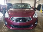 2017 Mitsubishi Mirage G4 Es продається в West Mifflin, PA - Rear End