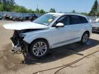2017 AUDI Q7 PREMIUM PLUS   for sale at Copart ON - TORONTO