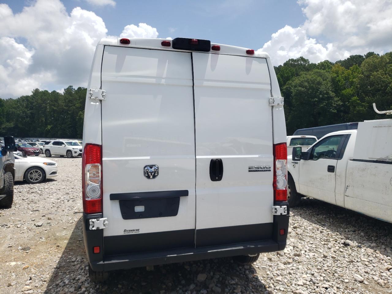 3C6LRVDGXPE554081 2023 Ram Promaster 2500 2500 High