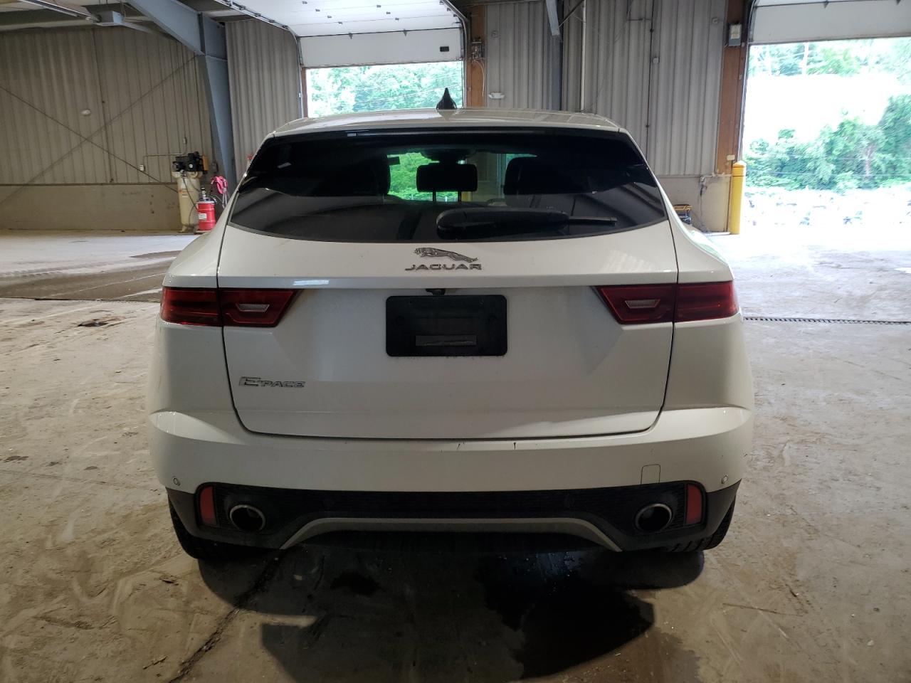 2022 Jaguar E-Pace Se VIN: SADFP2FX1N1030622 Lot: 61433485