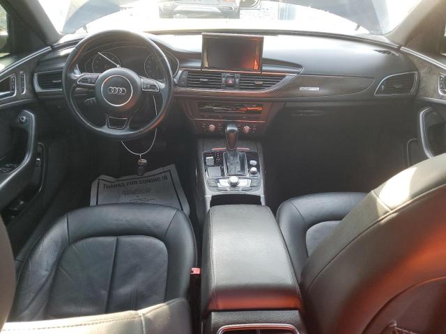 Sedans AUDI A6 2017 Czarny