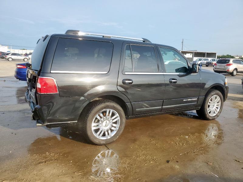 LINCOLN NAVIGATOR 2012 Czarny