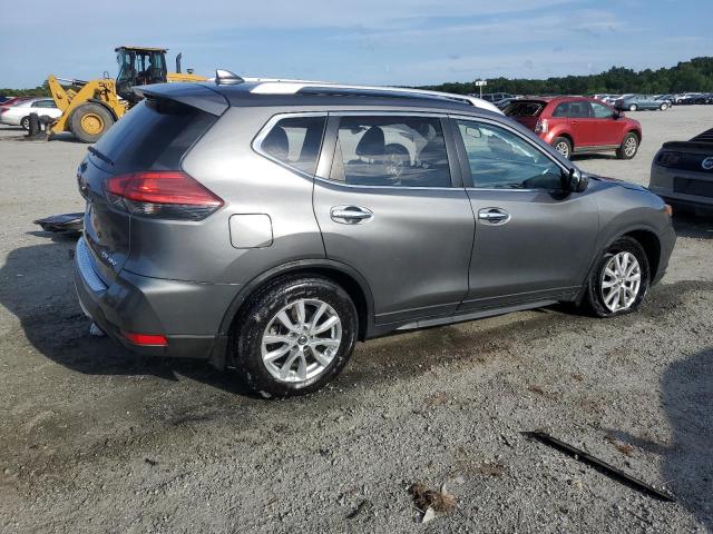  NISSAN ROGUE 2017 Szary
