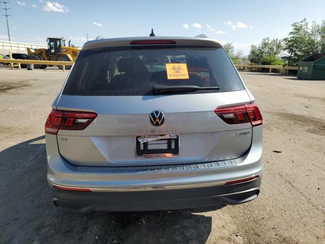  VOLKSWAGEN TIGUAN 2024 Srebrny