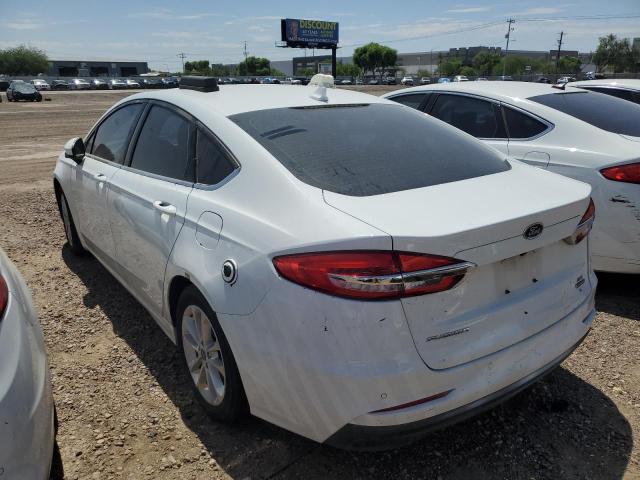  FORD FUSION 2020 Білий