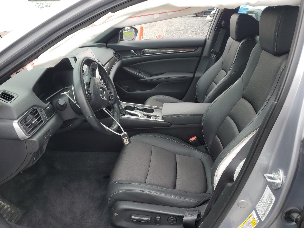2022 Honda Accord Sport VIN: 1HGCV1F33NA010482 Lot: 61189775