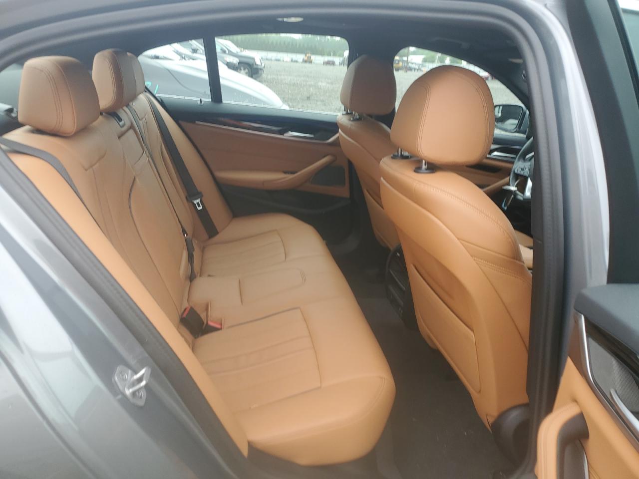 2023 BMW 530 Xi VIN: WBA13BJ01PWY14930 Lot: 60700335