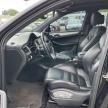 2015 Porsche Macan Turbo на продаже в North Billerica, MA - Normal Wear