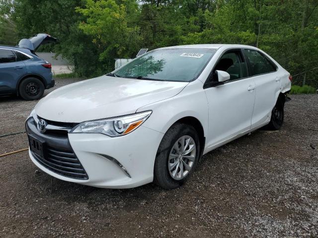 2016 TOYOTA CAMRY LE   à vendre chez Copart ON - COOKSTOWN