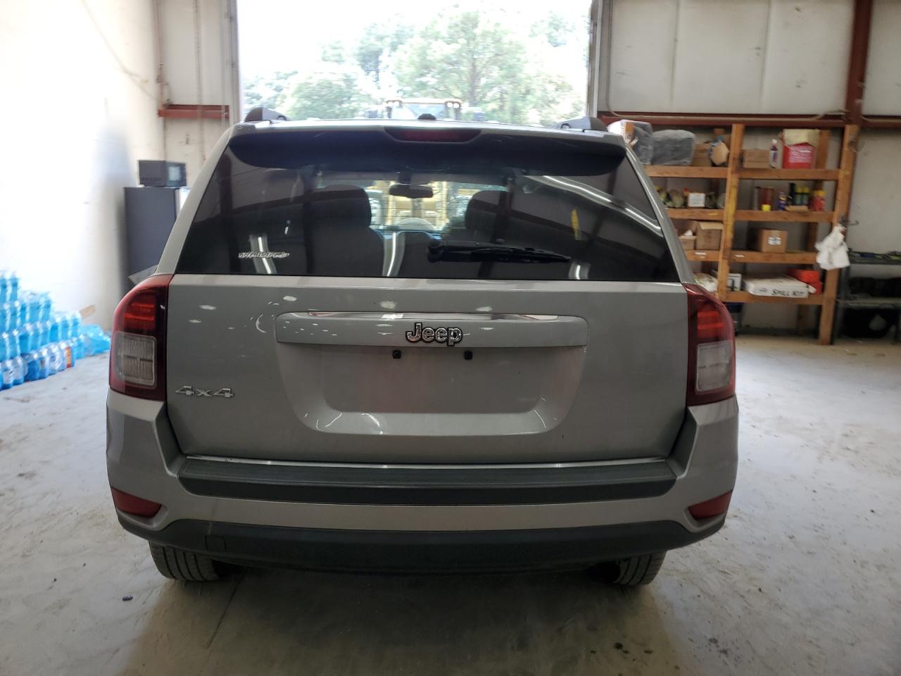 2016 Jeep Compass Sport VIN: 1C4NJDBB5GD631063 Lot: 62056385