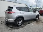 2018 Toyota Rav4 Le للبيع في Riverview، FL - Rear End