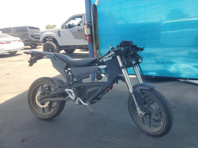 2016 ZERO MOTORCYCLES INC FX 3.3   for sale at Copart CA - SAN JOSE