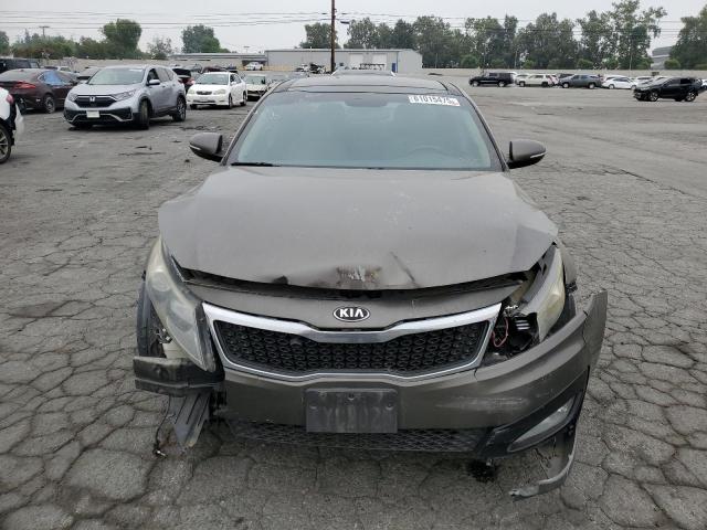  KIA OPTIMA 2013 Brown