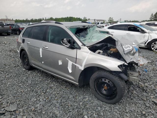 2019 VOLKSWAGEN GOLF SPORTWAGEN S