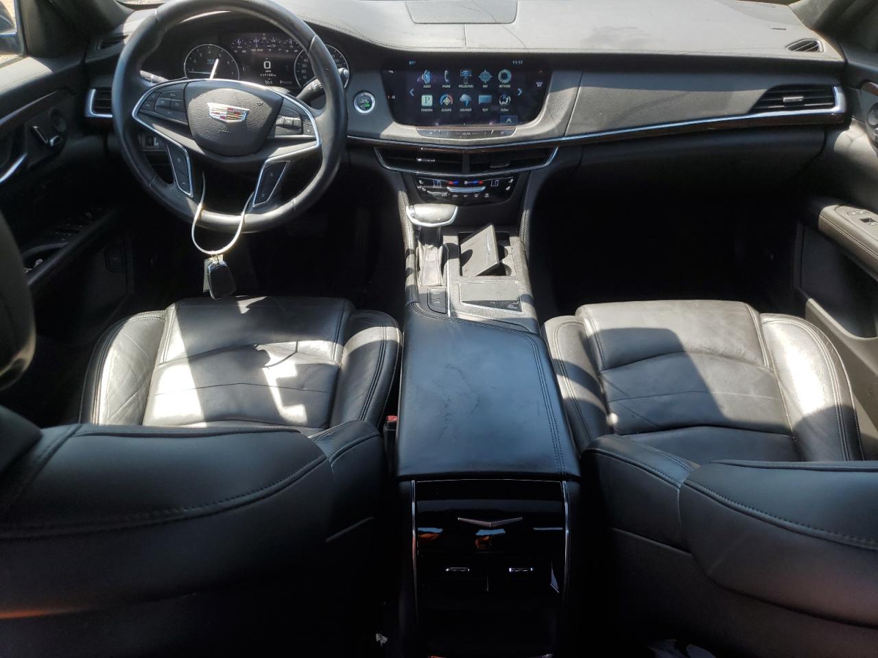 2016 Cadillac Ct6 VIN: 1G6KB5RS3GU154647 Lot: 61873195