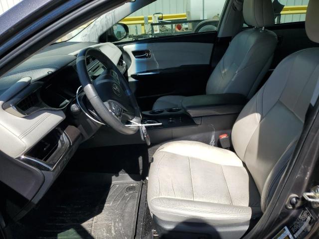  TOYOTA AVALON 2016 Charcoal