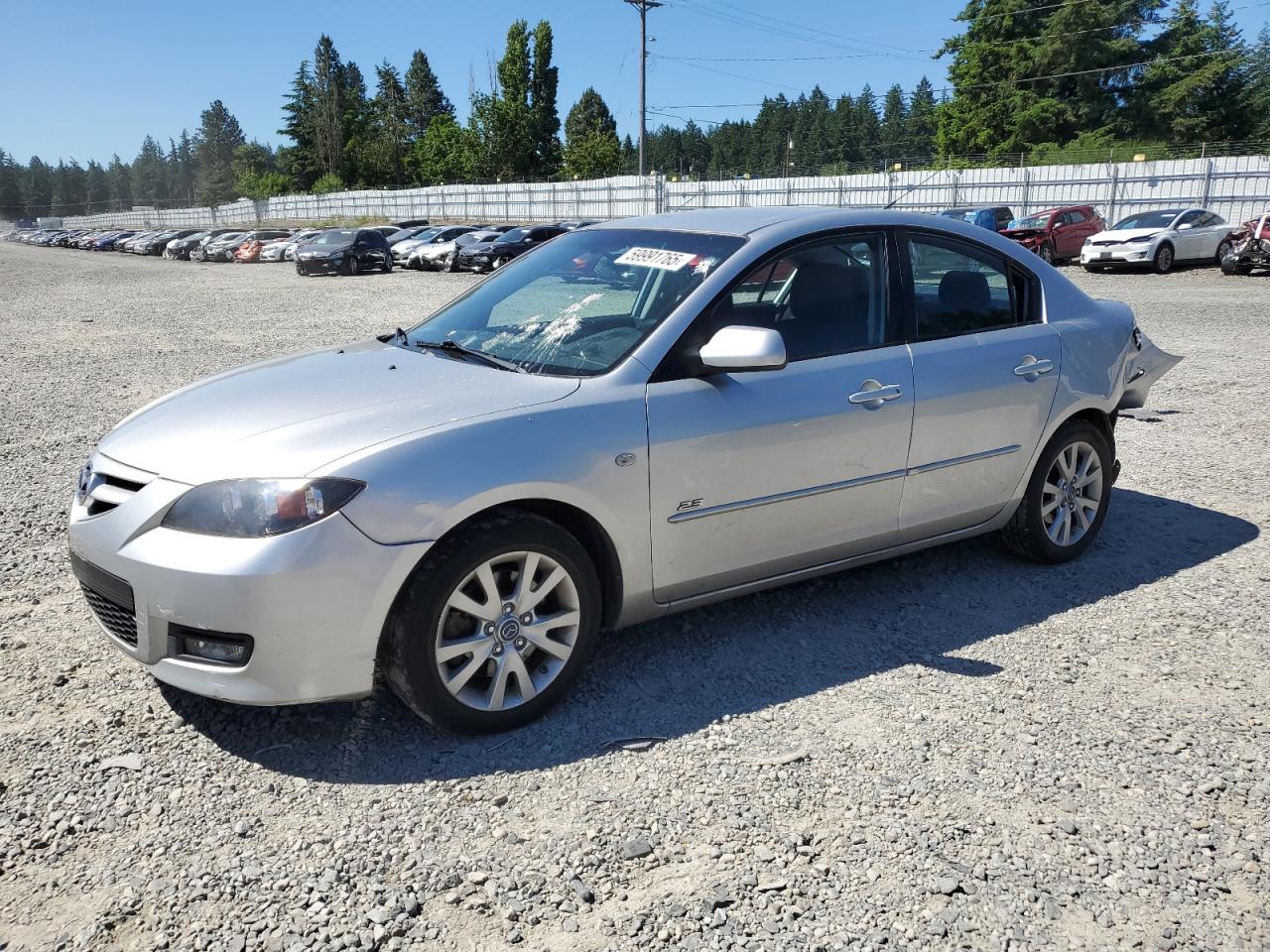 2007 Mazda 3 S