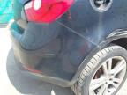 2010 SEAT IBIZA SPOR for sale at Copart YORK