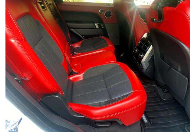 2022 LAND ROVER RANGE ROVER SPORT HST  