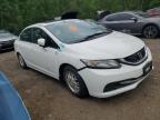 2015 HONDA CIVIC LX   à vendre chez Copart ON - COOKSTOWN