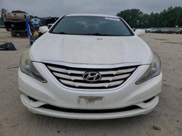  HYUNDAI SONATA 2013 Biały