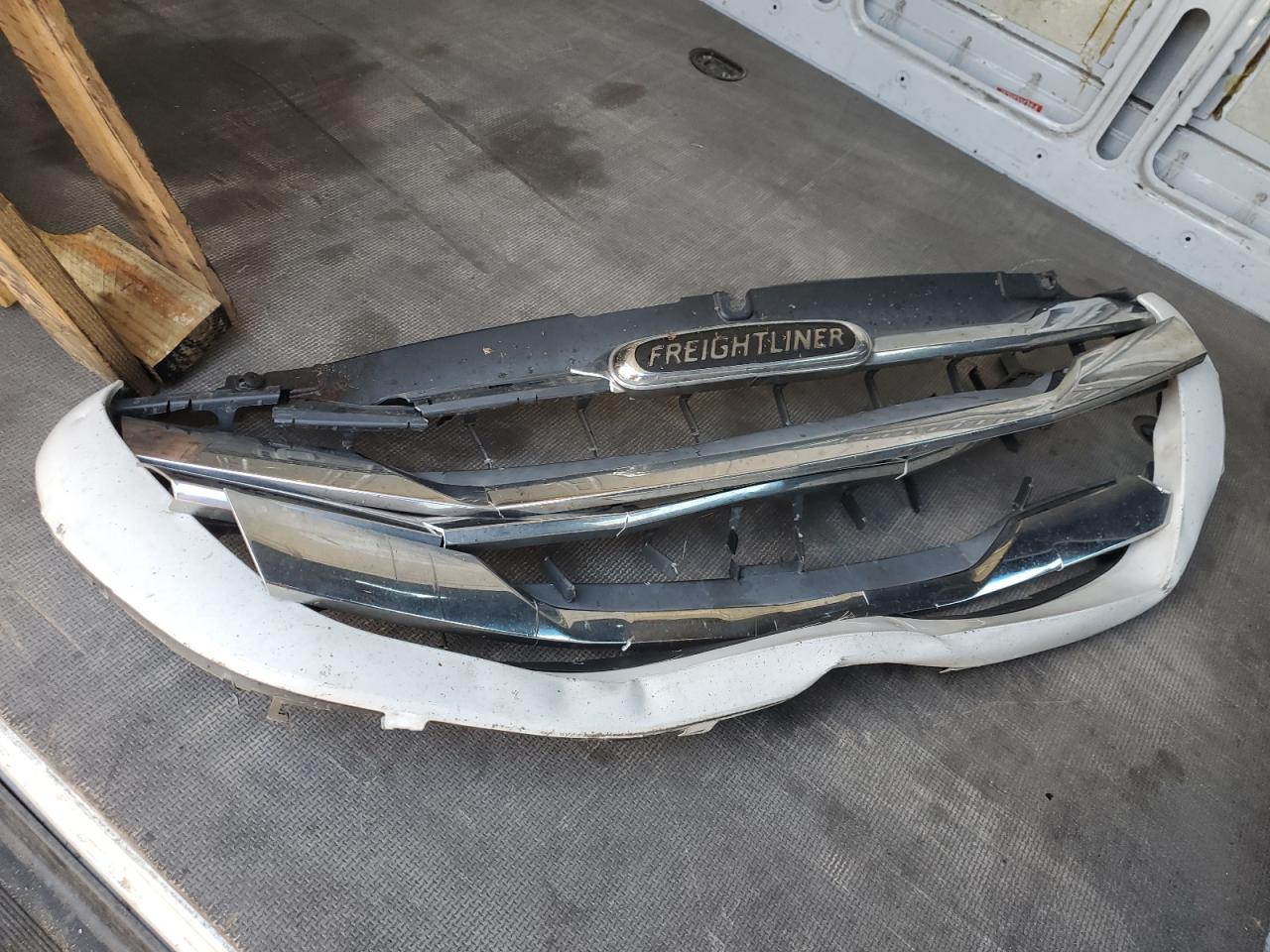 2019 Freightliner Sprinter 2500/3500 VIN: WDRPF1CD4KT014955 Lot: 62680965