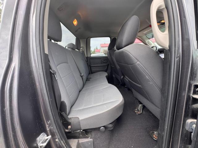 2021 RAM 1500 CLASSIC TRADESMAN  